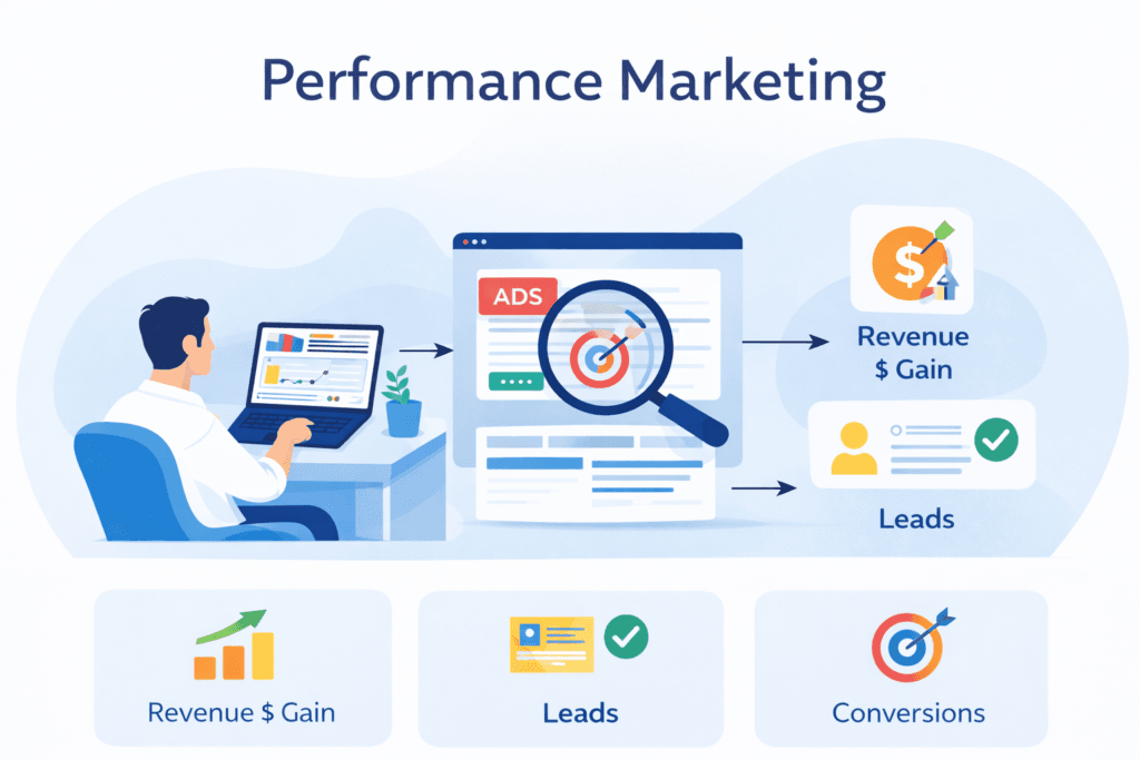 performance marketing