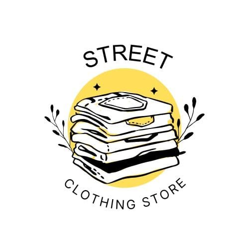 Street clothing Logo